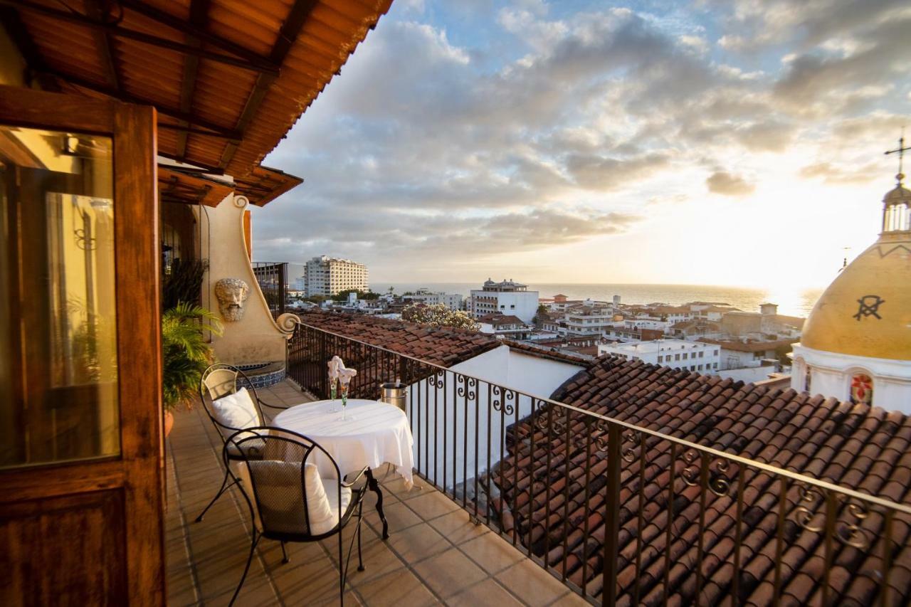 Bellview Hotel Boutique Puerto Vallarta Exterior foto